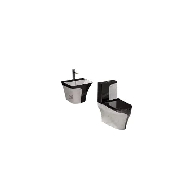 Ensemble Chaise et Lavabo GrandStanding