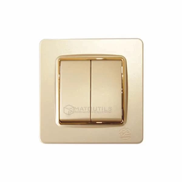 Interrupteur double allumage Switch