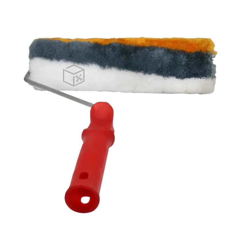 Rouleau peinture à eau anti goutte