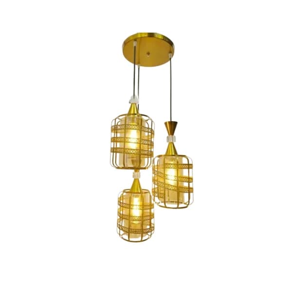 Lustre suspendu